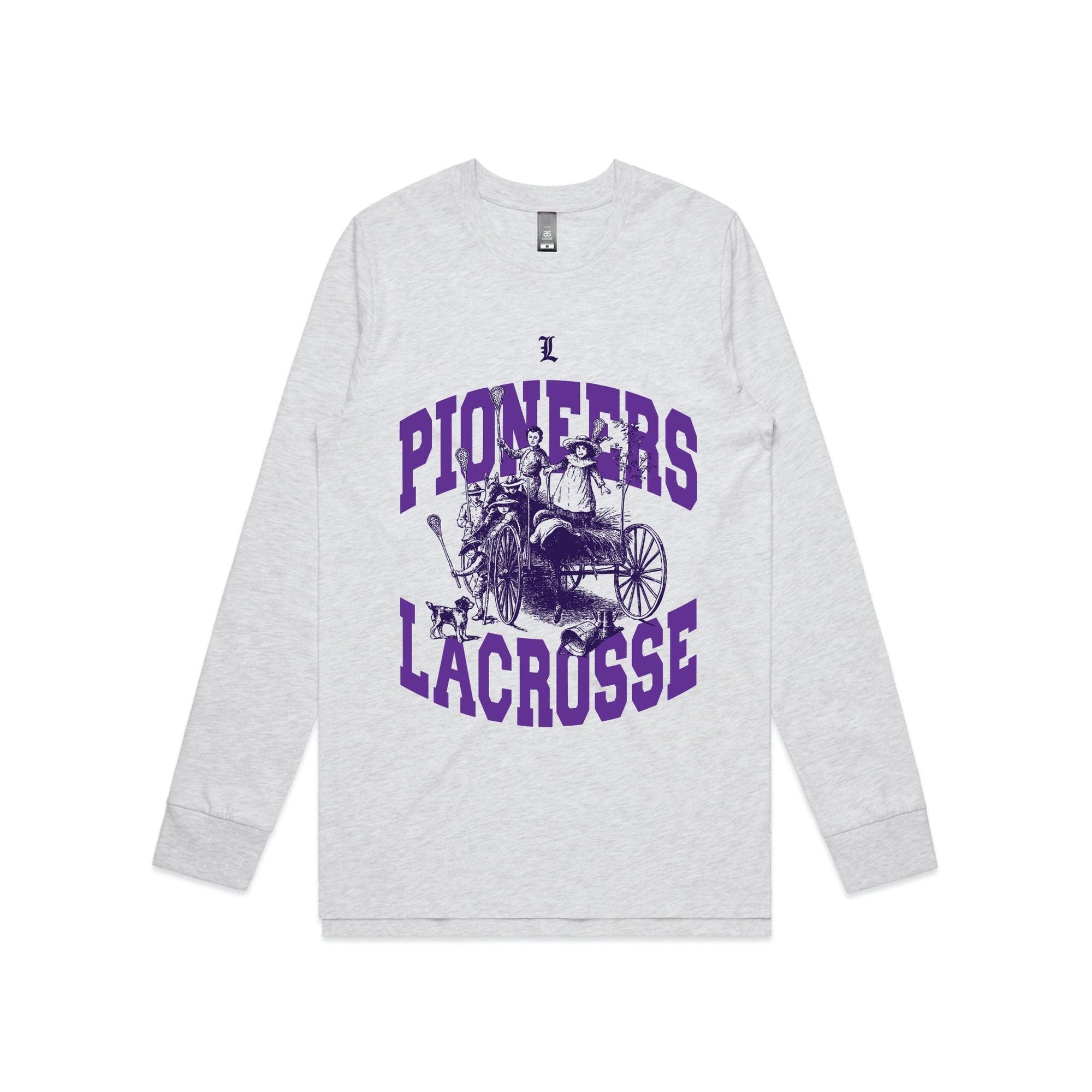 Classic L/S Tee - Vacant Athletics