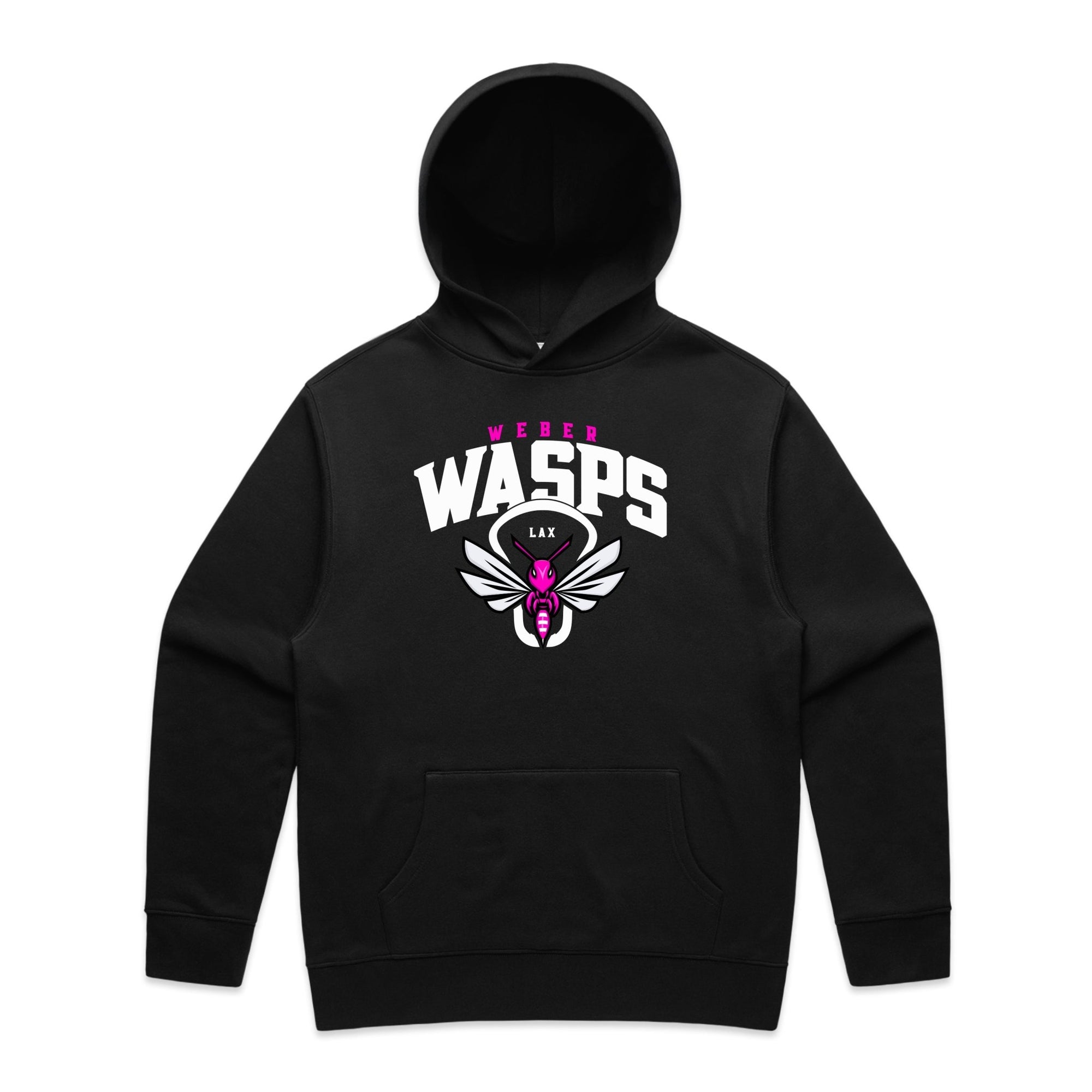 Hooded Sweater - Vacant Athletics