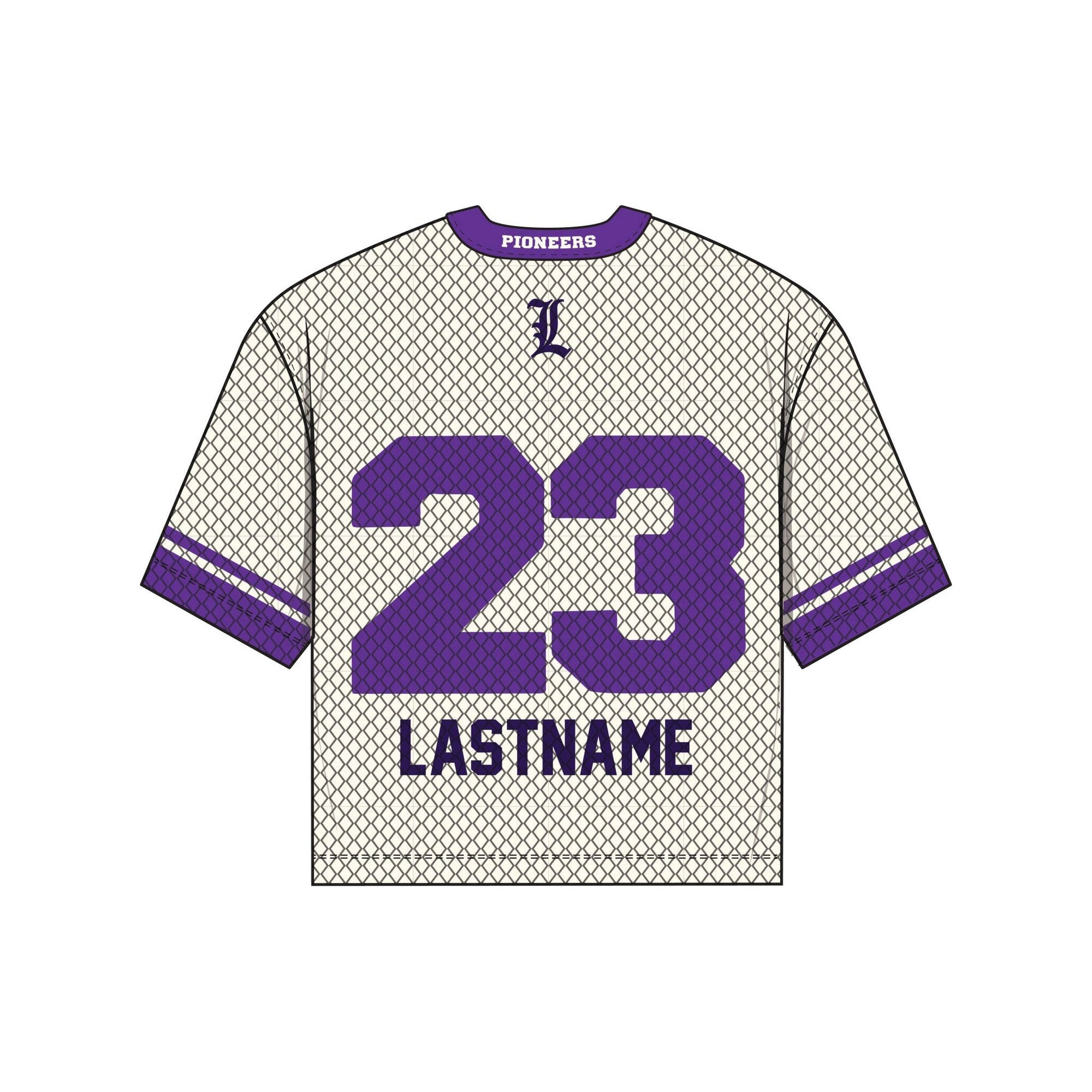 Lehi MOM Jersey - Vacant Athletics