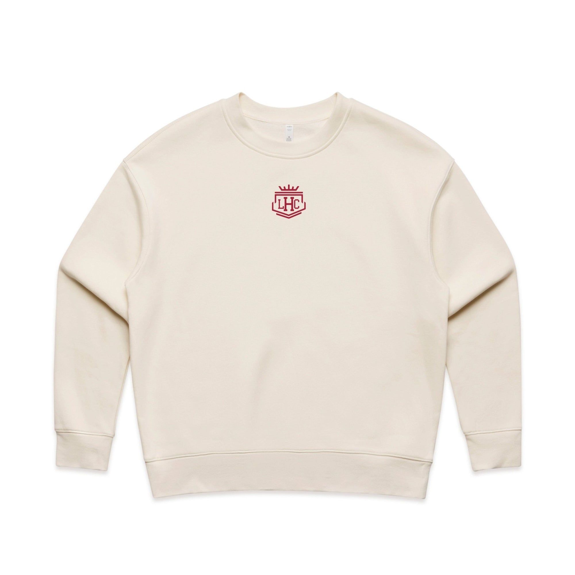 Women's Crewneck Sweater - Vacant Athletics